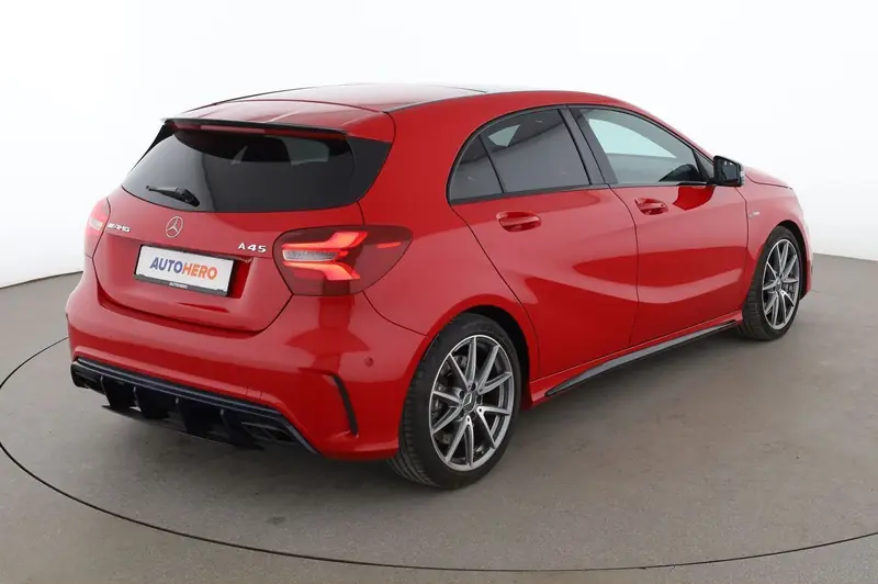 Mercedes-AMG A 45 4MATIC – Foto 6 de 13