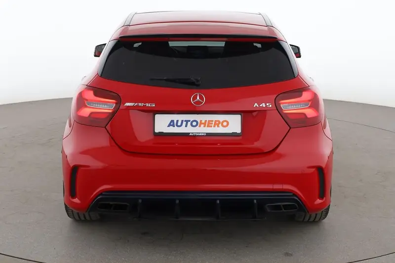 Mercedes-AMG A 45 4MATIC – Foto 7 de 13