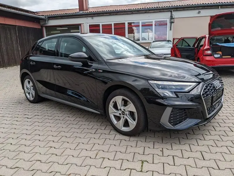 Audi A3 Sportback 40 TDI quattro – Foto 1 de 10