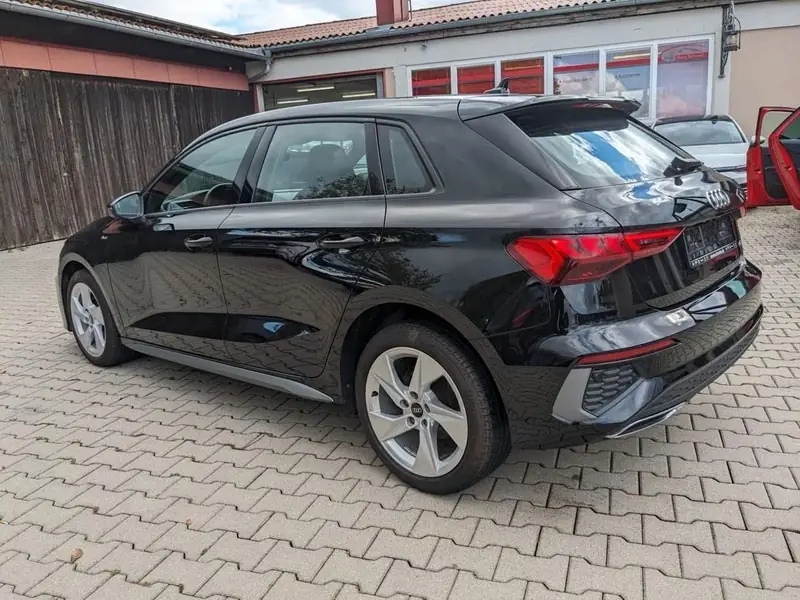 Audi A3 Sportback 40 TDI quattro – Foto 3 de 10