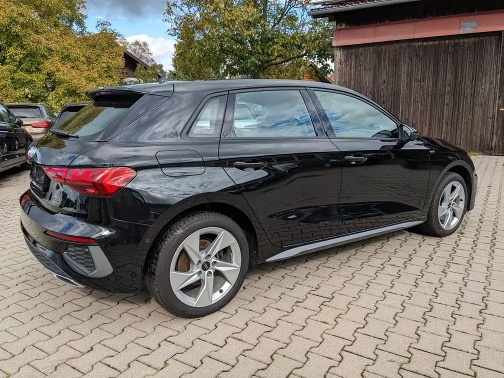 Audi A3 Sportback 40 TDI quattro S line · S tronic – Foto 4 de 10