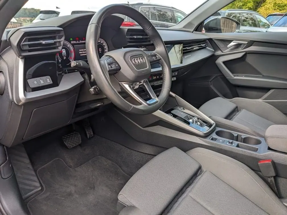 Audi A3 Sportback 40 TDI quattro S line · S tronic – Foto 5 de 10