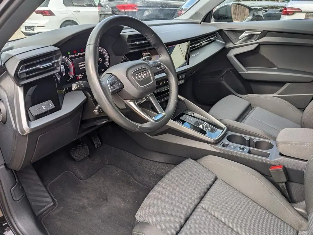 Audi A3 Sportback 40 TDI quattro S line · S tronic – Foto 6 de 10