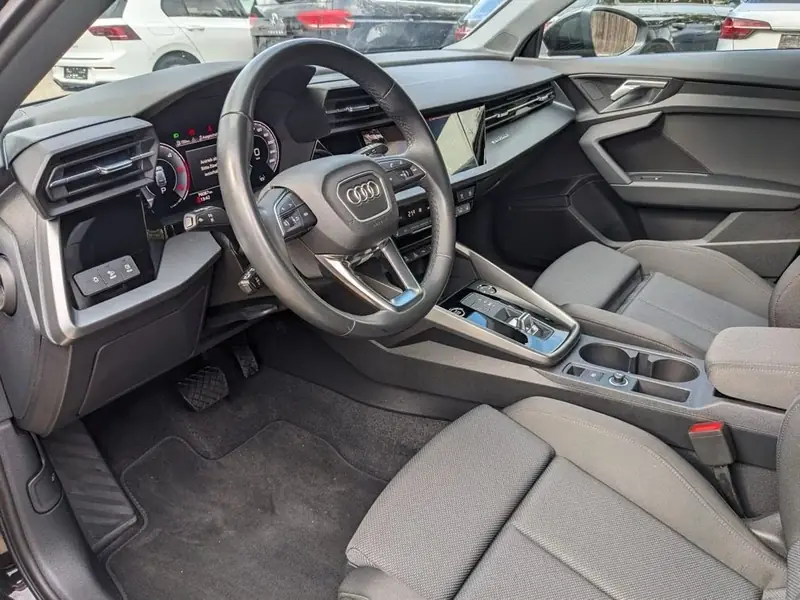 Audi A3 Sportback 40 TDI quattro – Foto 6 de 10