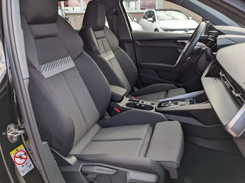 Audi A3 Sportback 40 TDI quattro – Foto 7 de 10