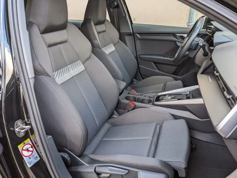 Audi A3 Sportback 40 TDI quattro – Foto 8 de 10