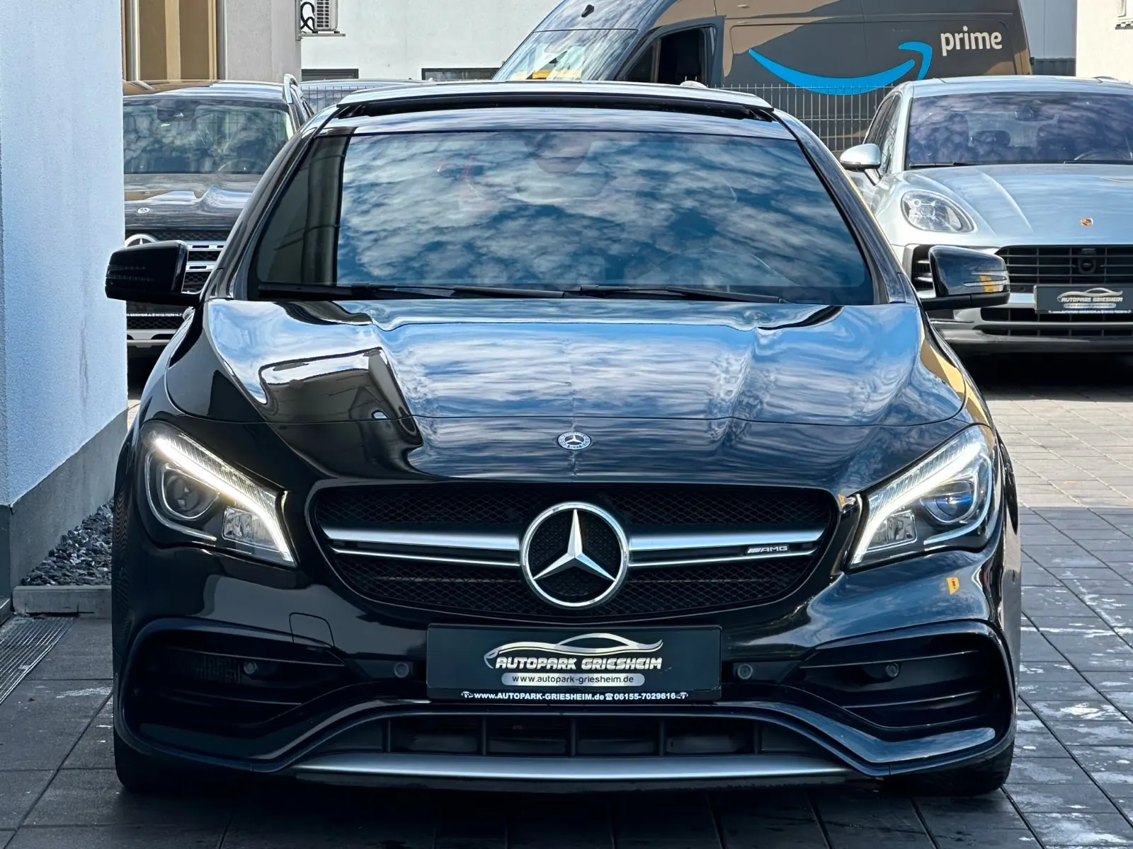 Mercedes-AMG CLA 45 4MATIC 2.0 SPEEDSHIFT DCT – Foto 2 de 10