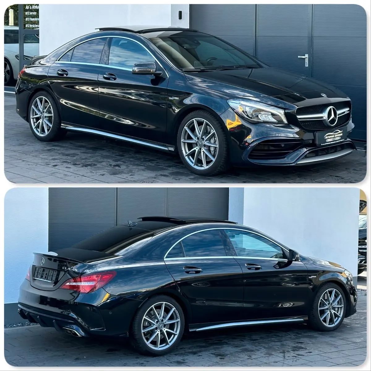 Mercedes-AMG CLA 45 4MATIC 2.0 SPEEDSHIFT DCT – Foto 3 de 10