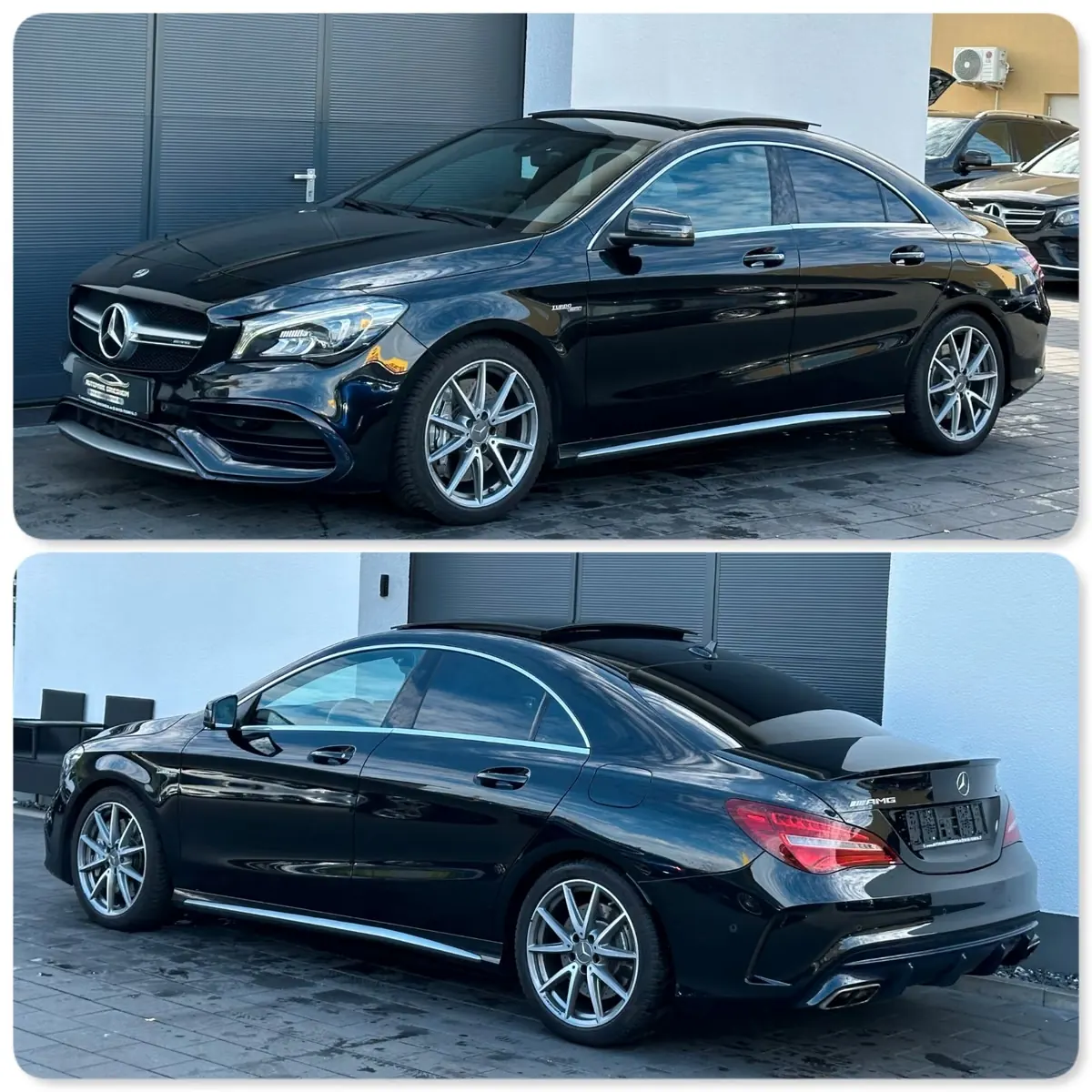 Mercedes-AMG CLA 45 4MATIC 2.0 SPEEDSHIFT DCT – Foto 4 de 10