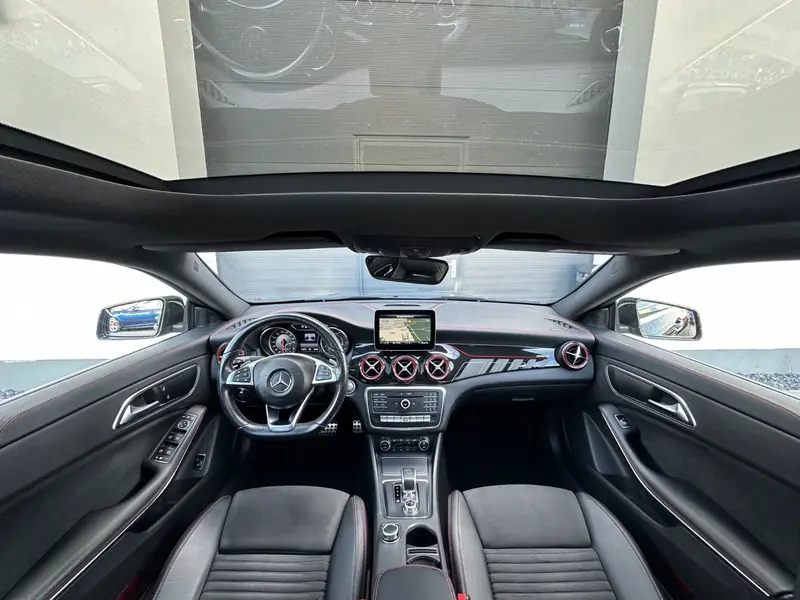 Mercedes-AMG CLA 45 4MATIC – Foto 6 de 10