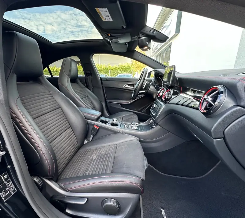 Mercedes-AMG CLA 45 4MATIC – Foto 7 de 10