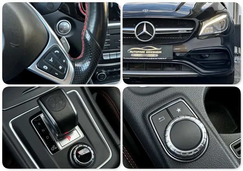 Mercedes-AMG CLA 45 4MATIC – Foto 9 de 10