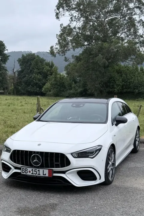 Mercedes-AMG CLA Shooting Brake · imported from Germany by WilliCar