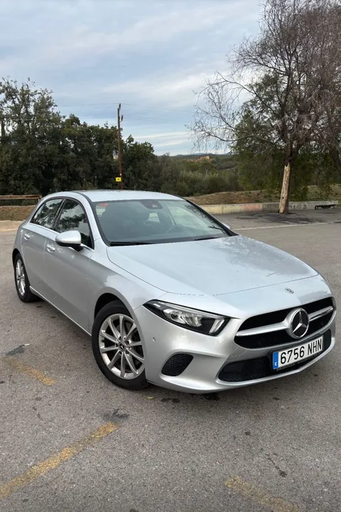 Mercedes-Benz A · imported from Germany by WilliCar