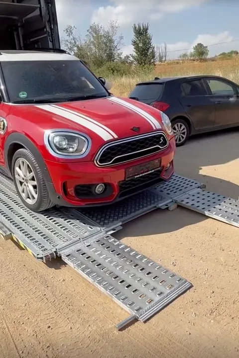 MINI Countryman S · imported from Germany by WilliCar